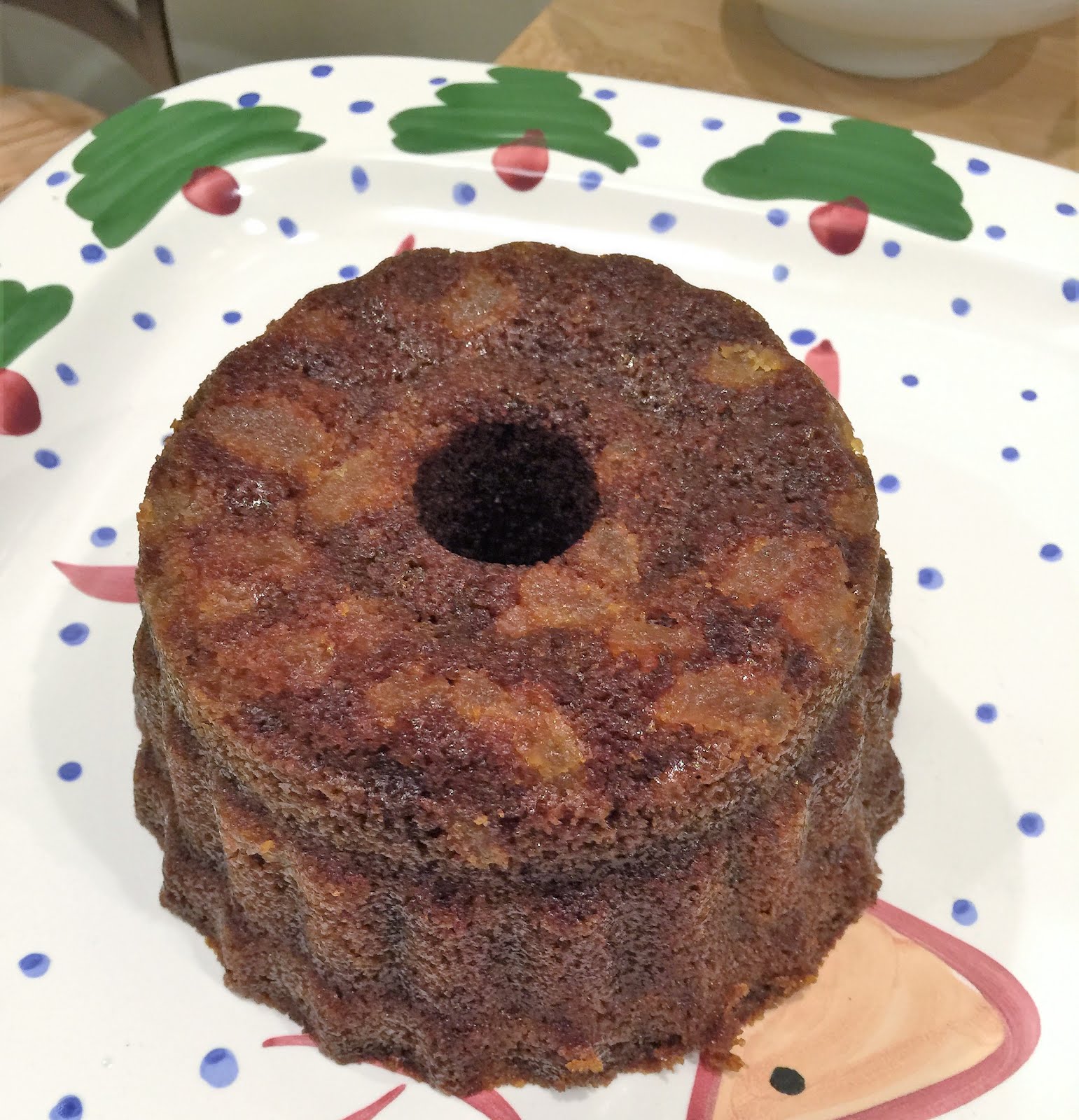 FEAST EVERYDAY Three Chimneys Famous Hot Orange Marmalade Pudding