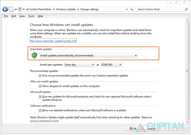 Cara Upgrade ke Windows 10 Melalui Windows Update