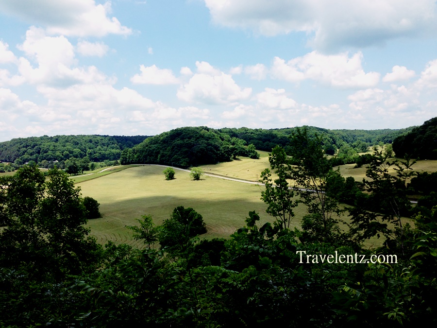 Natchez Trace ParkwayGarrison Creek Travelentz