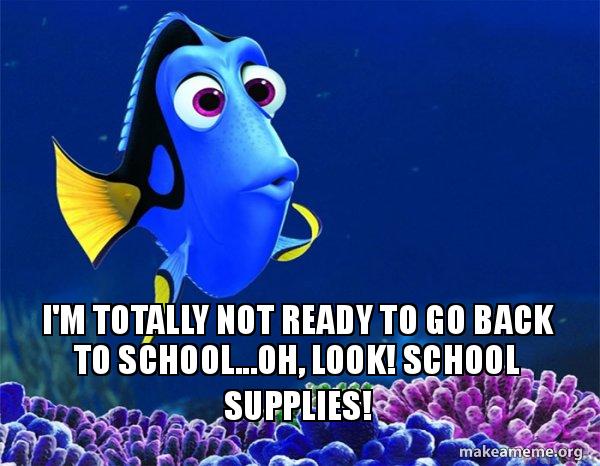 10 Memes That Capture How Teachers Feel About Heading Back To School Fun Fresh Ideas