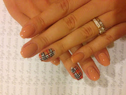 nail burberry polish lesia