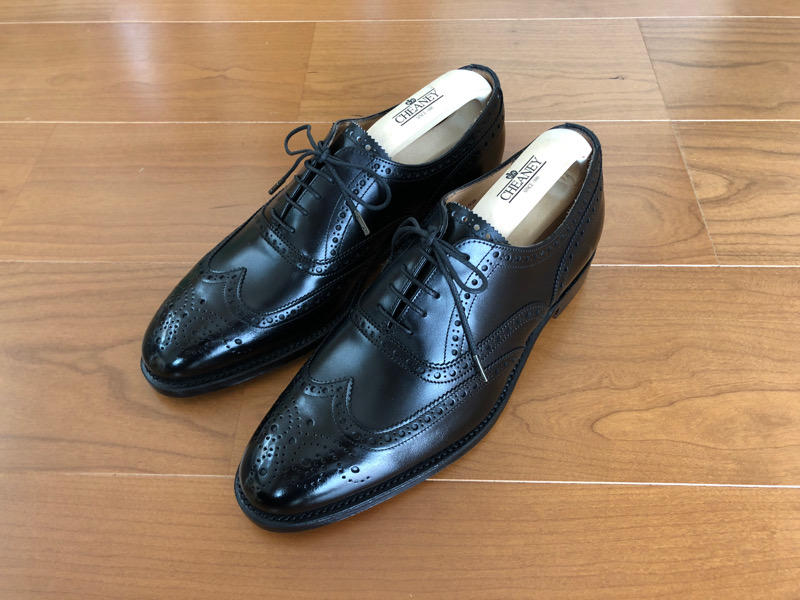 アウター ジャケット 【美品】JOSEPH CHEANEY ブロードⅡ 5 1/2 | ccfl.ie