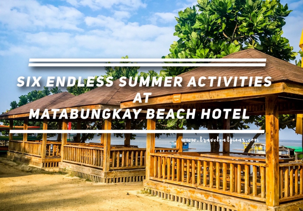 Six Endless Summer Activities At Matabungkay Beach Hotel Travel Matabungkay Beach Hotel Is Located On The Front Of Brgy Lian Batangas Was Elished During 1980s And Still Top