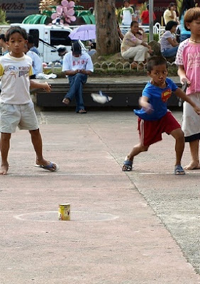 Iring iring game picture