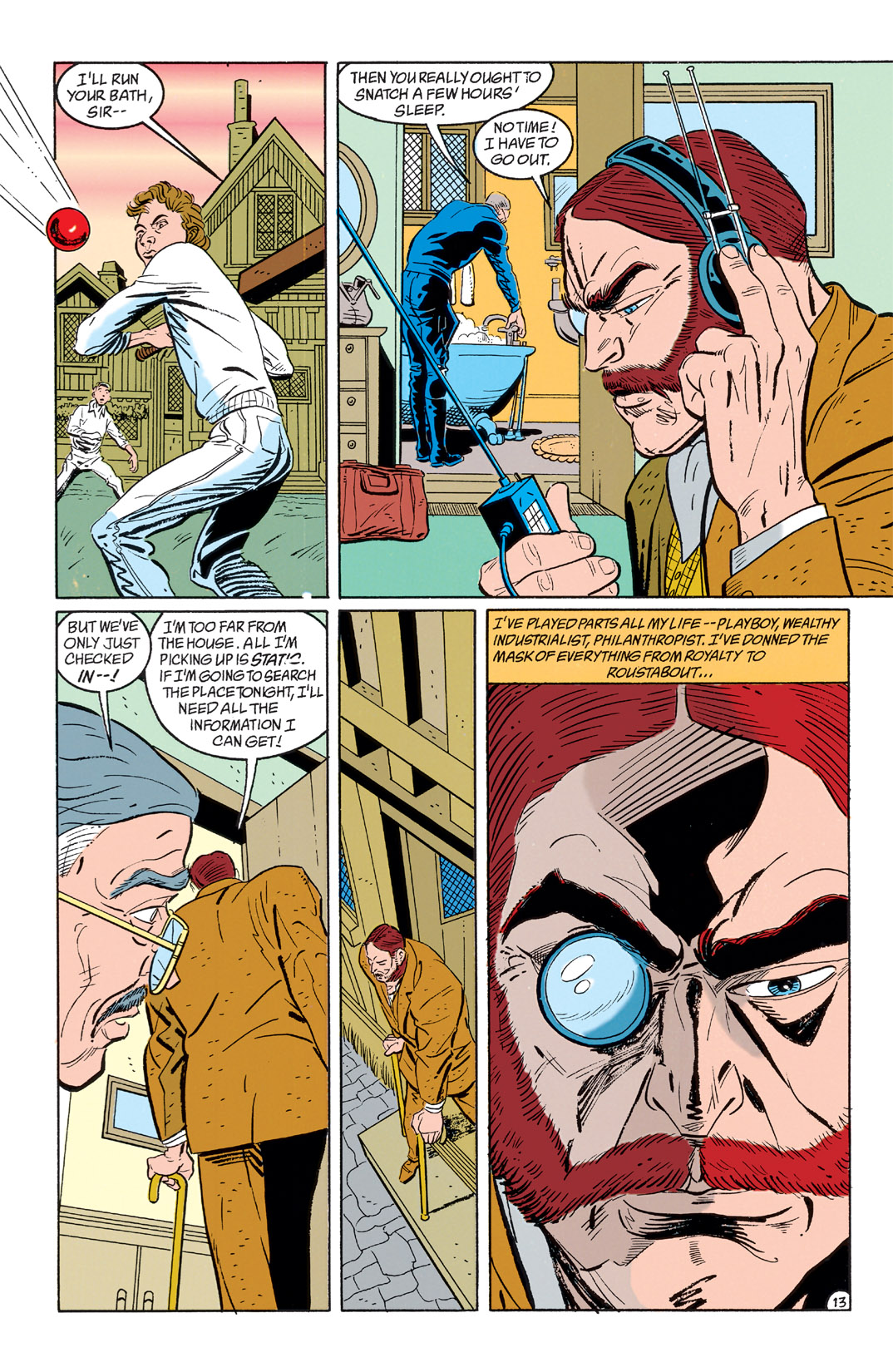 Batman: Shadow of the Bat 22 Page 14