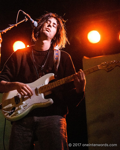 Cullen Omori at Lee's Palace on October 20, 2017 Photo by John at One In Ten Words oneintenwords.com toronto indie alternative live music blog concert photography pictures