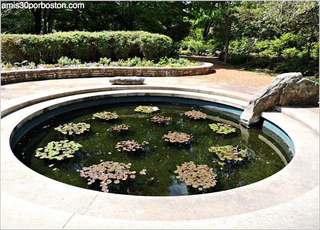 Fort Worth Botanic Garden: Fuller Garden