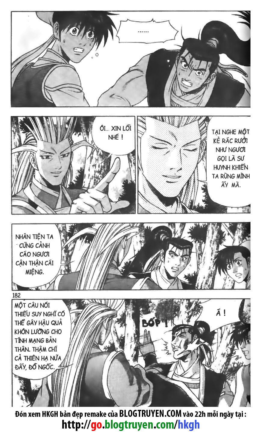 Hiệp Khách Giang Hồ chap 193 - Trang 29