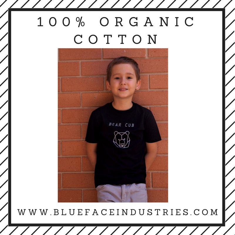 Blueface Organic Clothing