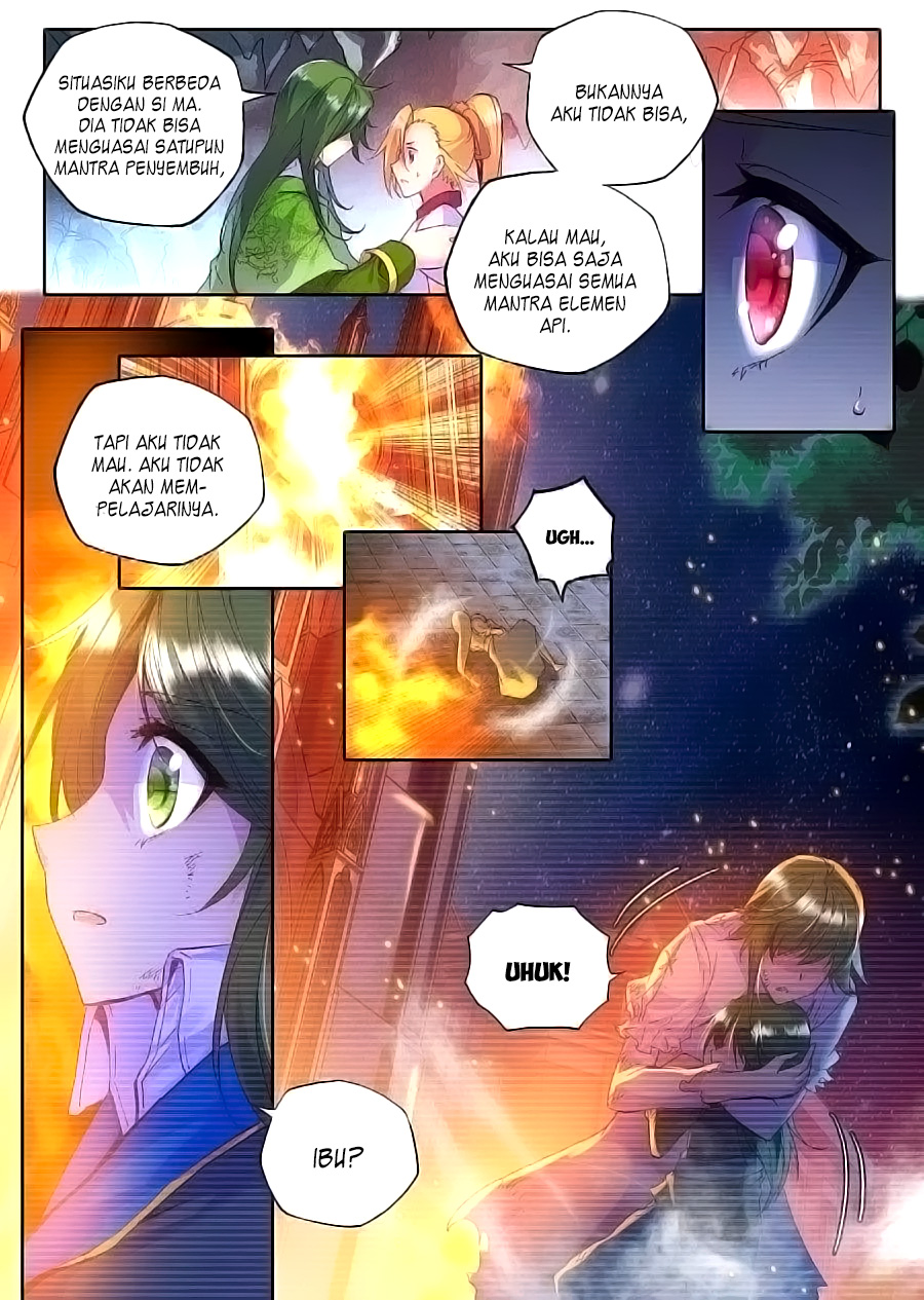 Shen Yin Wang Zuo Chapter 110