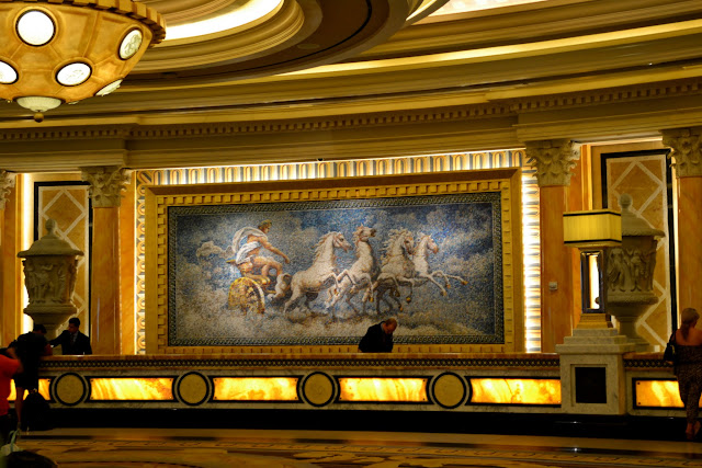 Caesars Palace. Лас-Вегас, Невада (Las Vegas, Nevada)