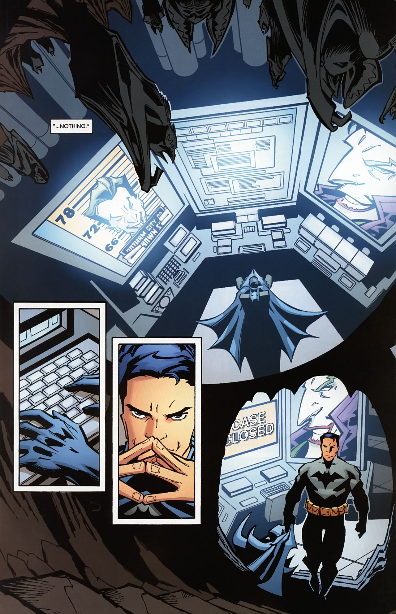 Batman Confidential Issue #22 #22 - English 11