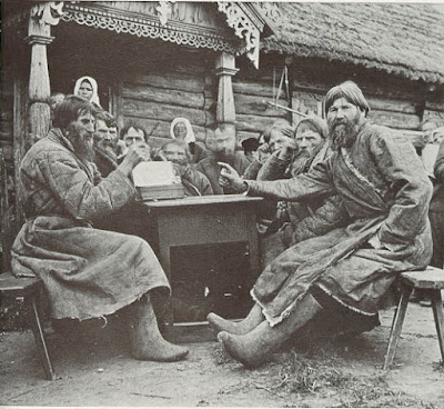 La Rusia Zarista a finales del siglo XIX y principios del XX