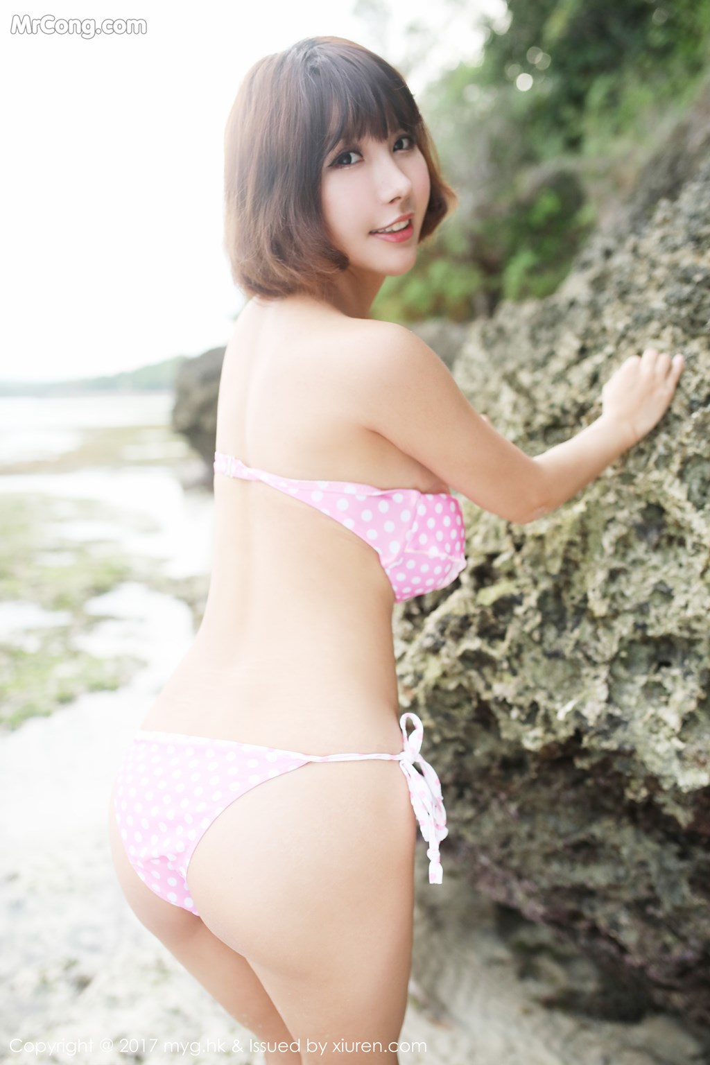 MyGirl Vol. 677: Sunny Model (晓 茜) (77 photos)