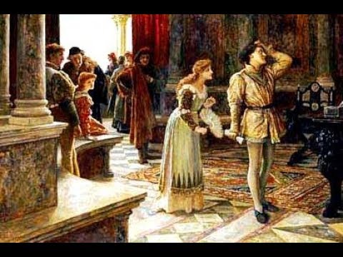Merchant of Venice Summary and Analysis of Act 5 | WN Learning