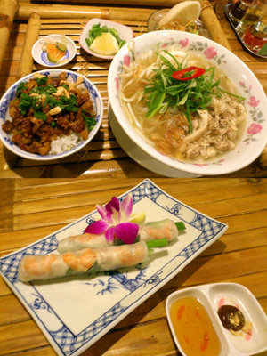 ベトナム料理 コムゴン京都