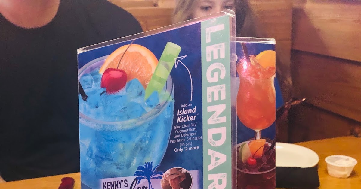 Texas Roadhouse Island Kicker Recipe