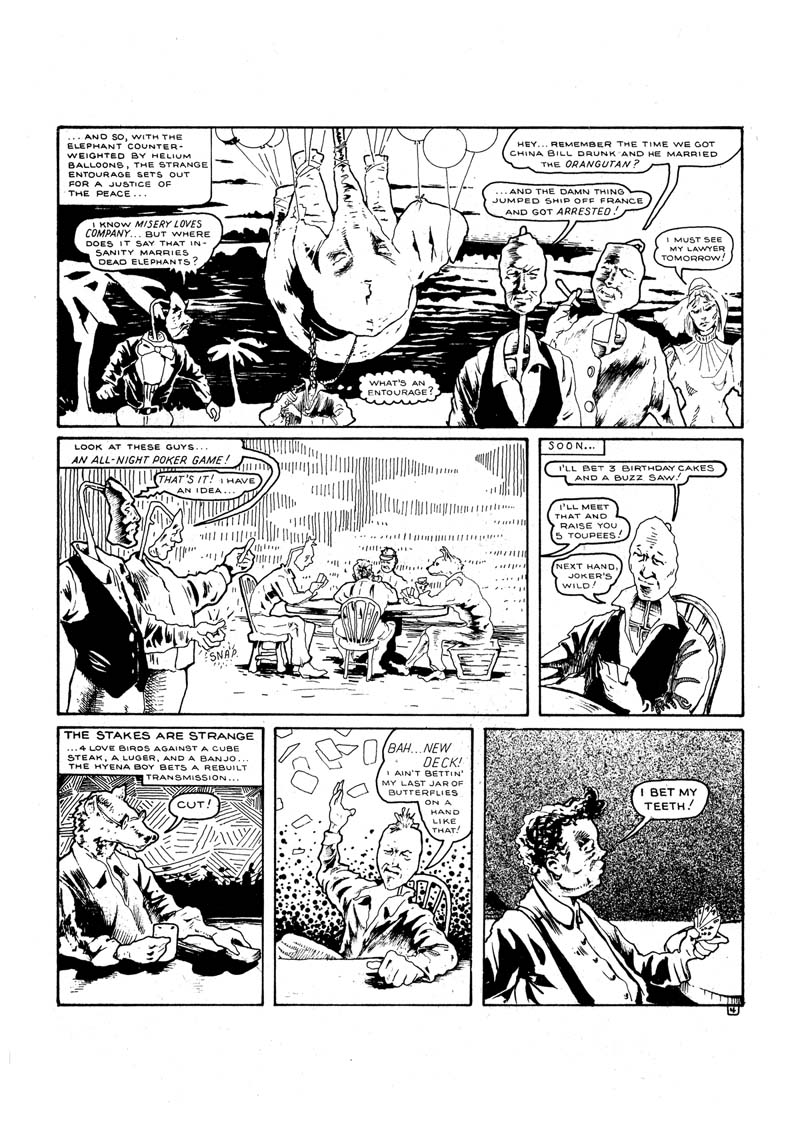 Read online Cerebus comic -  Issue #63 - 26