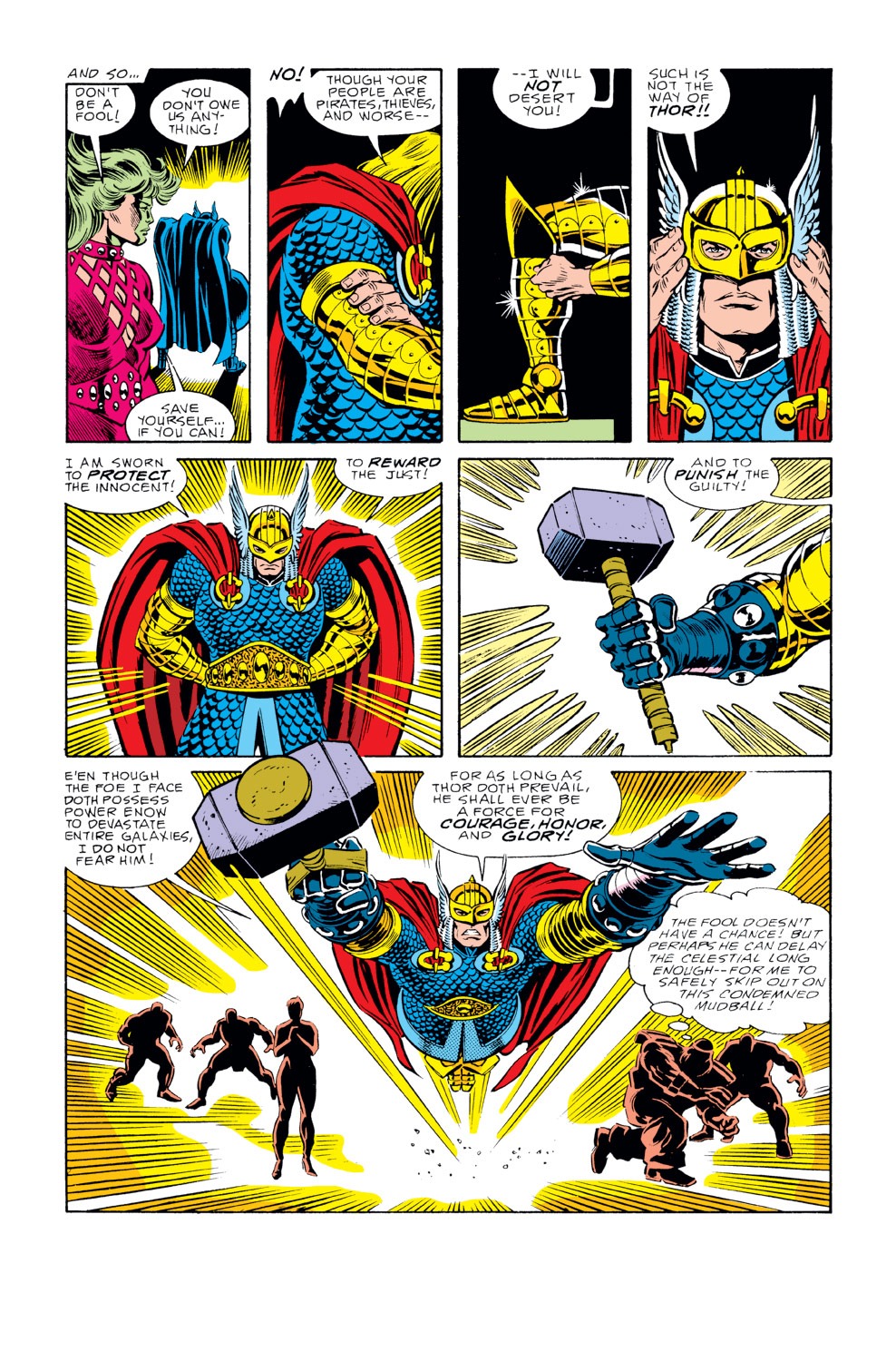 Thor (1966) 387 Page 16