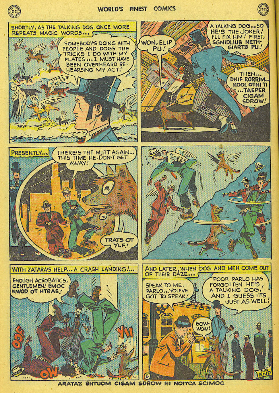 Worlds Finest Comics 41 Page 57