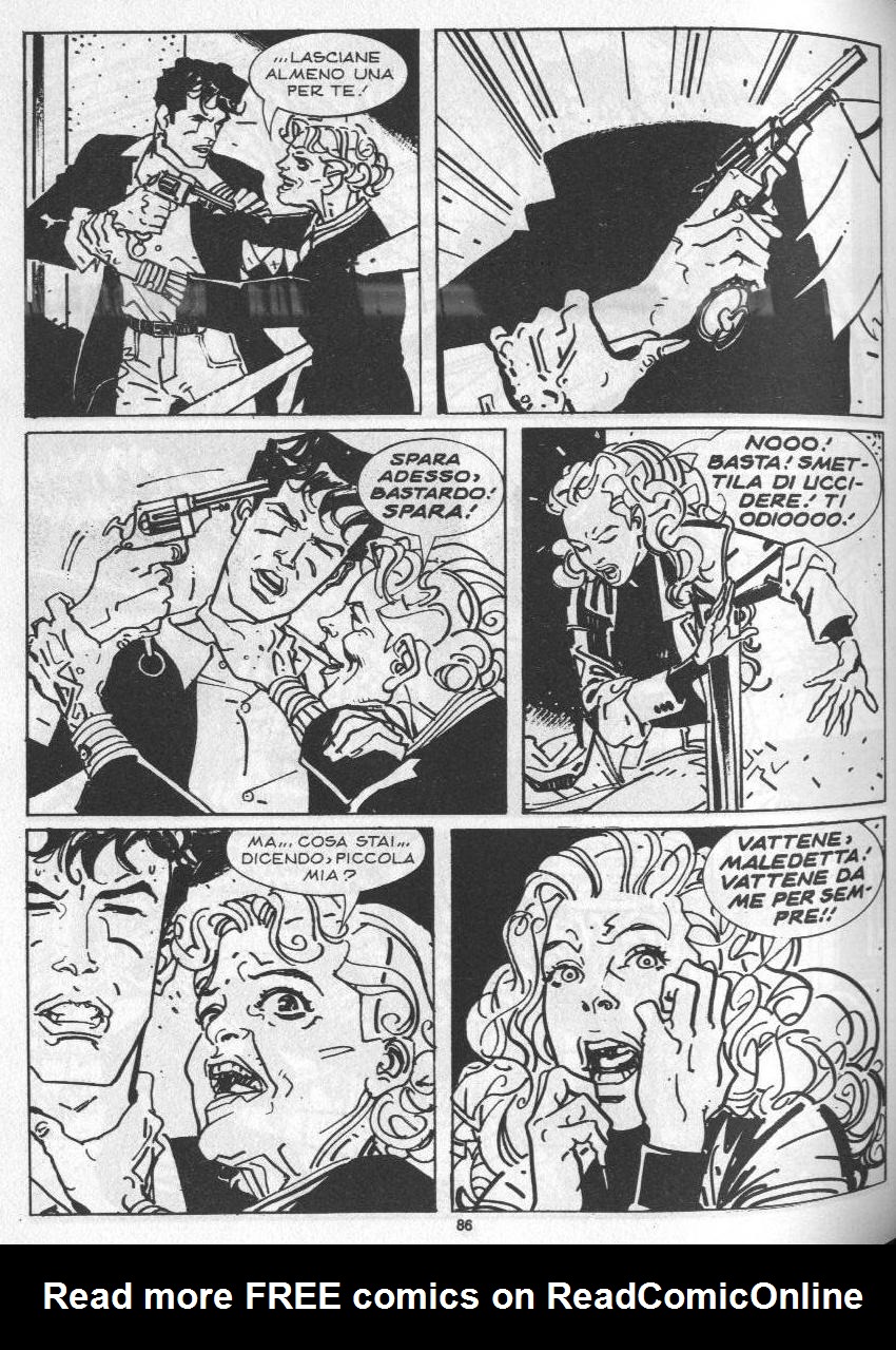 Dylan Dog (1986) issue 116 - Page 83
