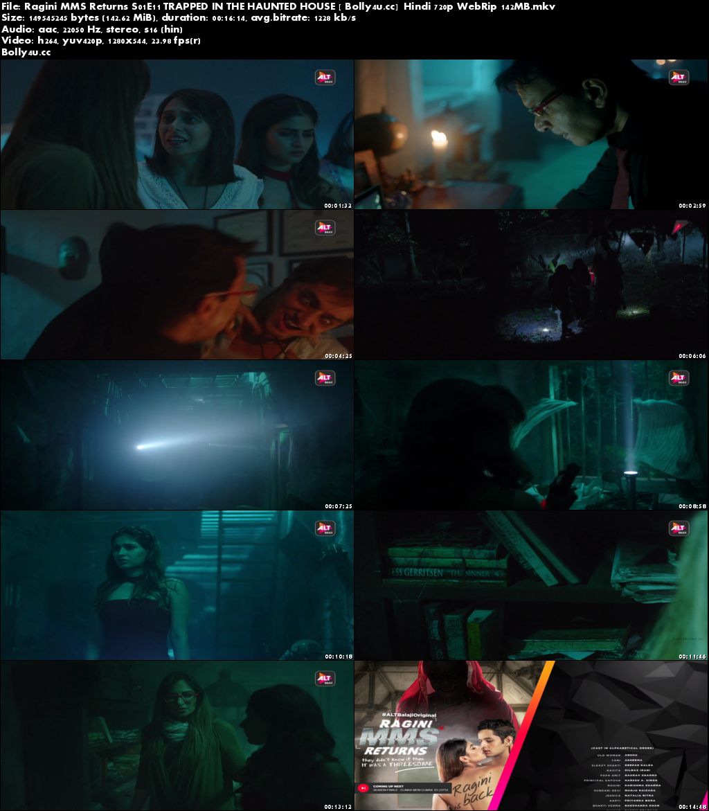 Ragini MMS Returns S01E12 Climax Mein Climax WEBRip 250MB Hindi 720p Download Ragini MMS Returns S01E12 Climax Mein Climax WEBRip 250MB Hindi 720p Download