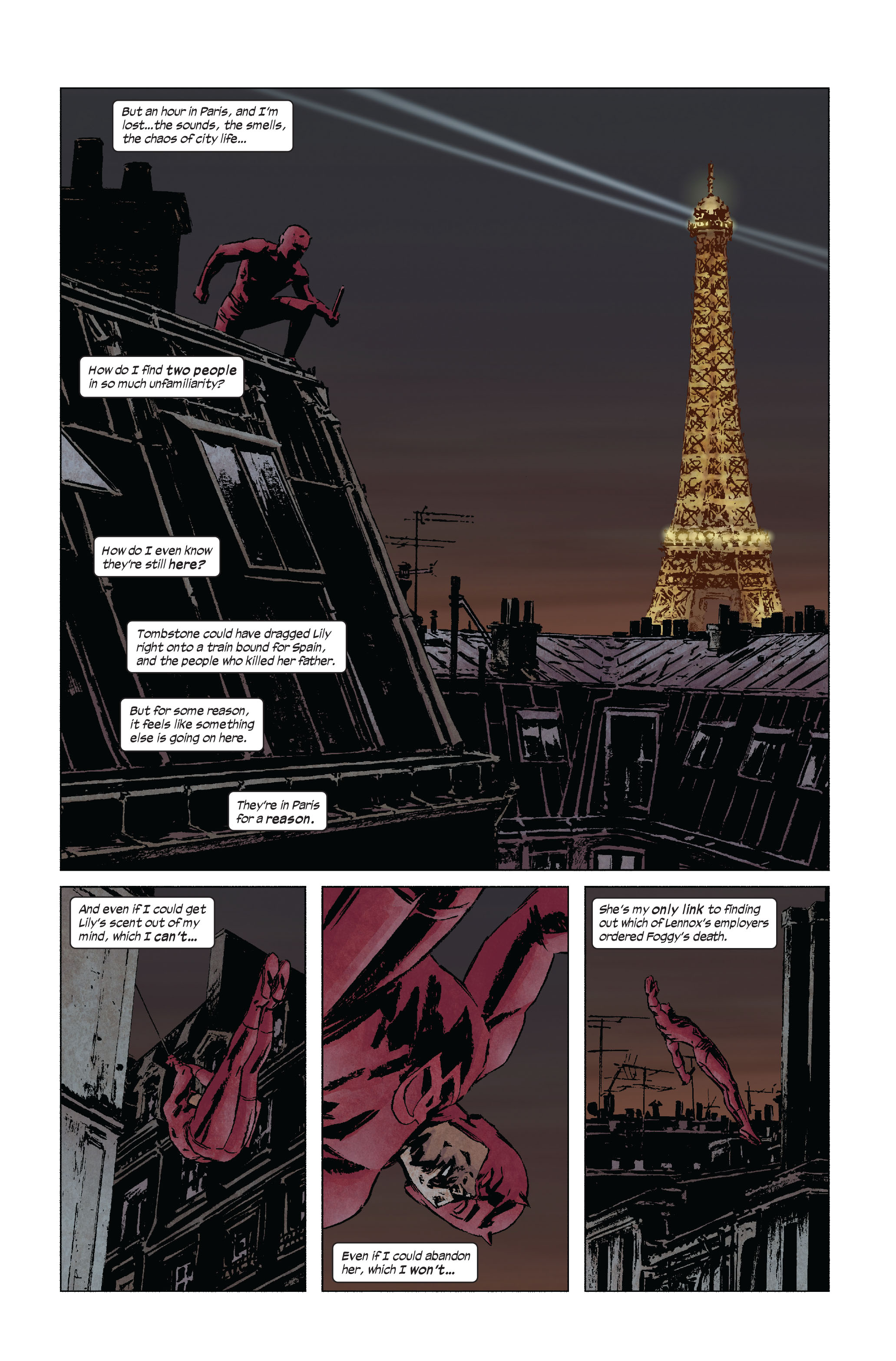 Daredevil (1998) 90 Page 16
