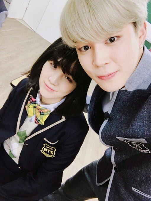 My Bts Otp Yoonmin My World