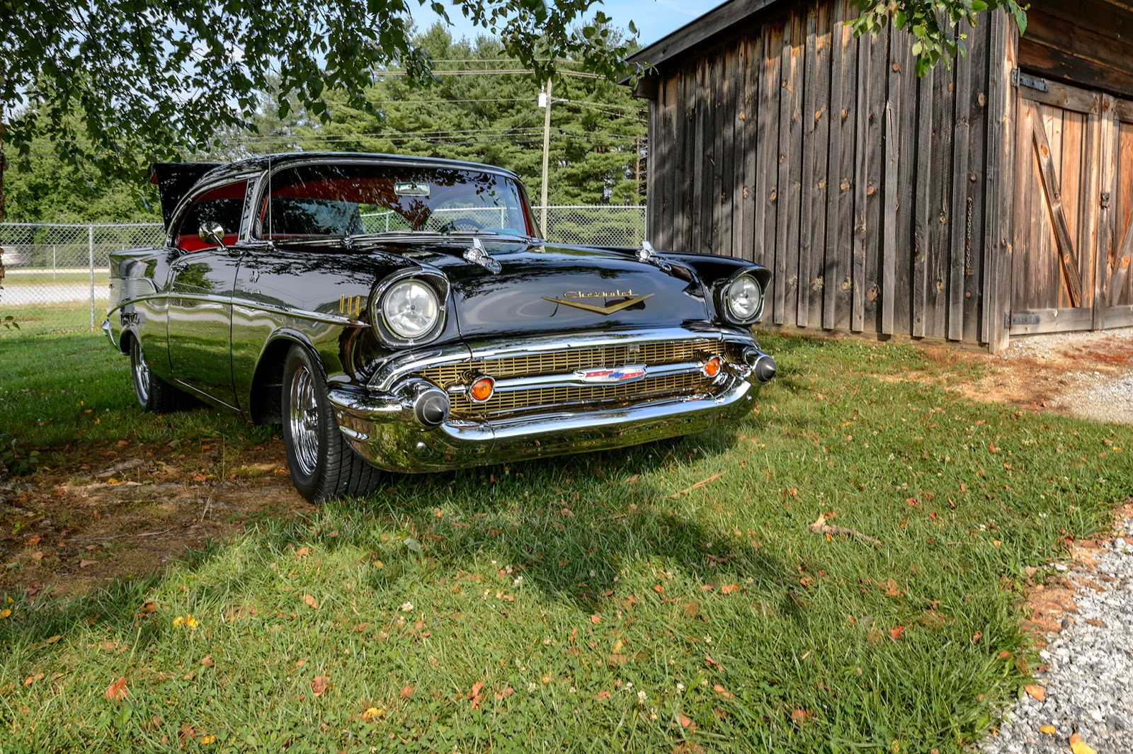 Bubba's Garage Photos from the Mountaineer Antique Auto Show