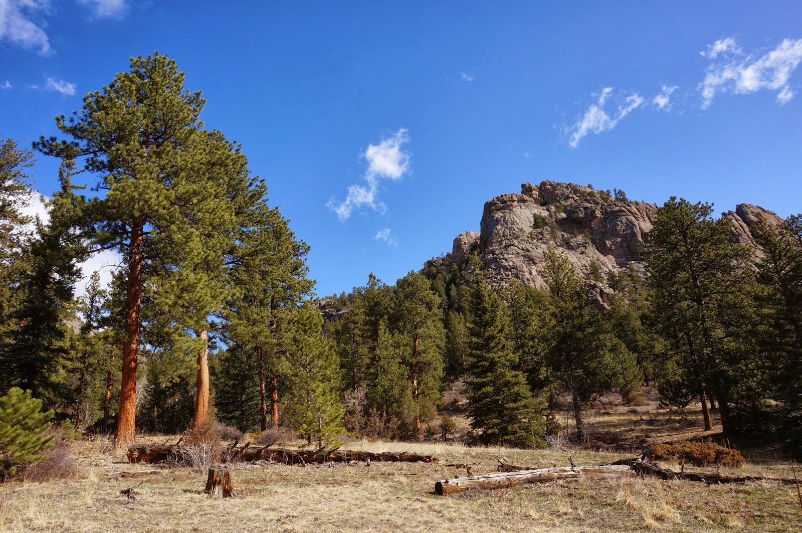 Westcreek Colorado History : Old maps of Westcreek – CWSC