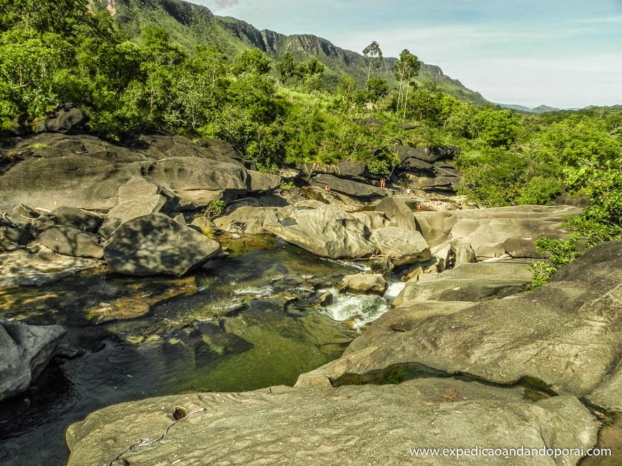 Vale da Lua, Chapada dos Veadeiros