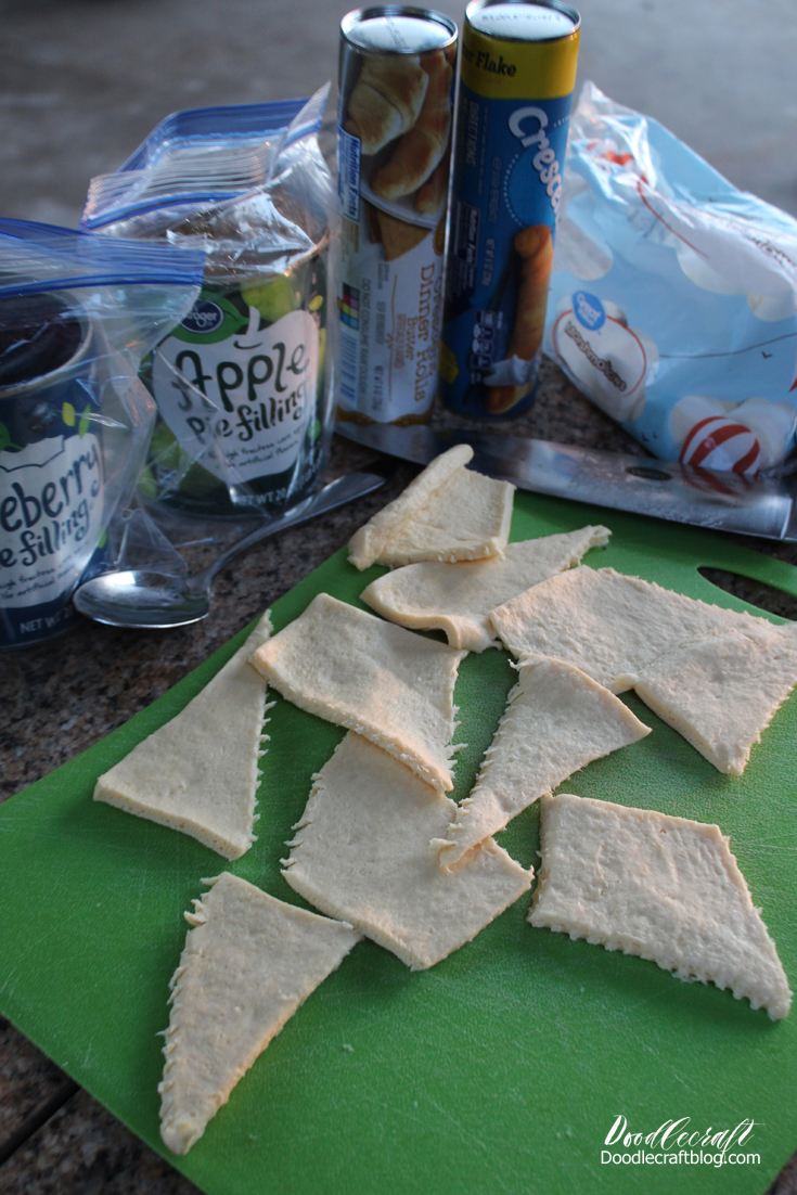 How to Make Woof Em's Campfire Pies Perfect Camping Treat!