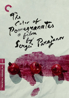The Color of Pomegranates 1969 DVD Criterion Collection