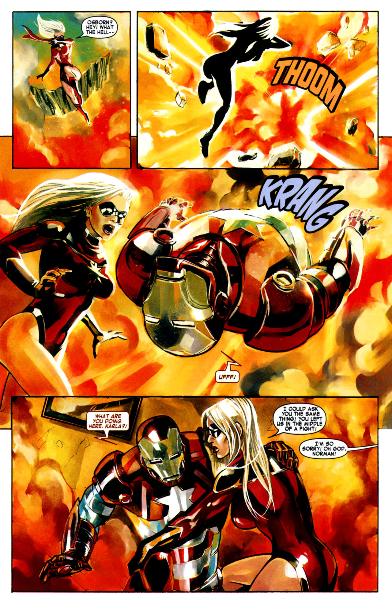 Ms. Marvel (2006) issue 43 - Page 22