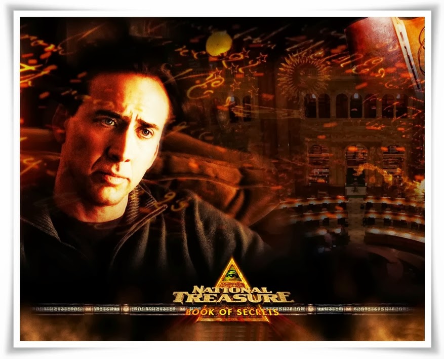 national treasure book of secrets movie national treasure book of secrets movie