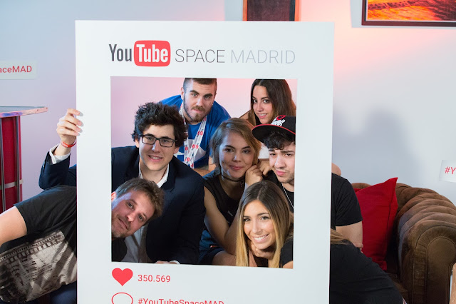 Foto YouTube Space Madrid