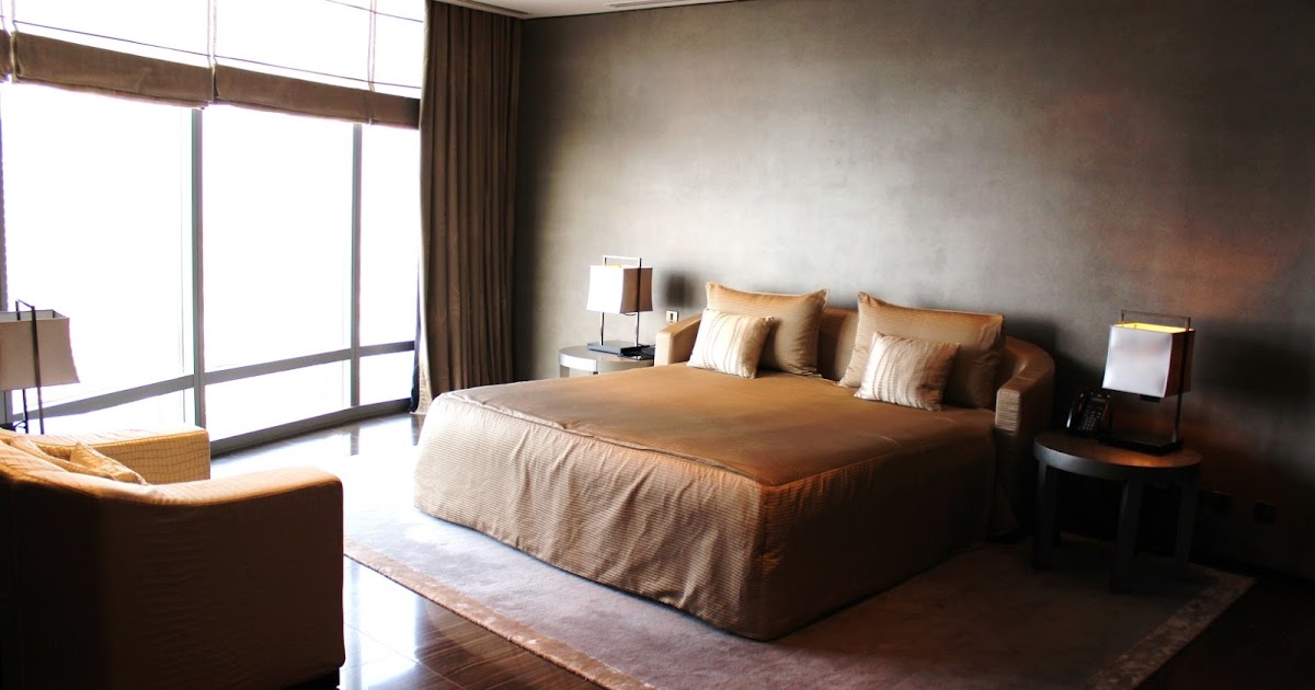 Design Trawler Destination Dubai Armani Hotel Is A Triumph