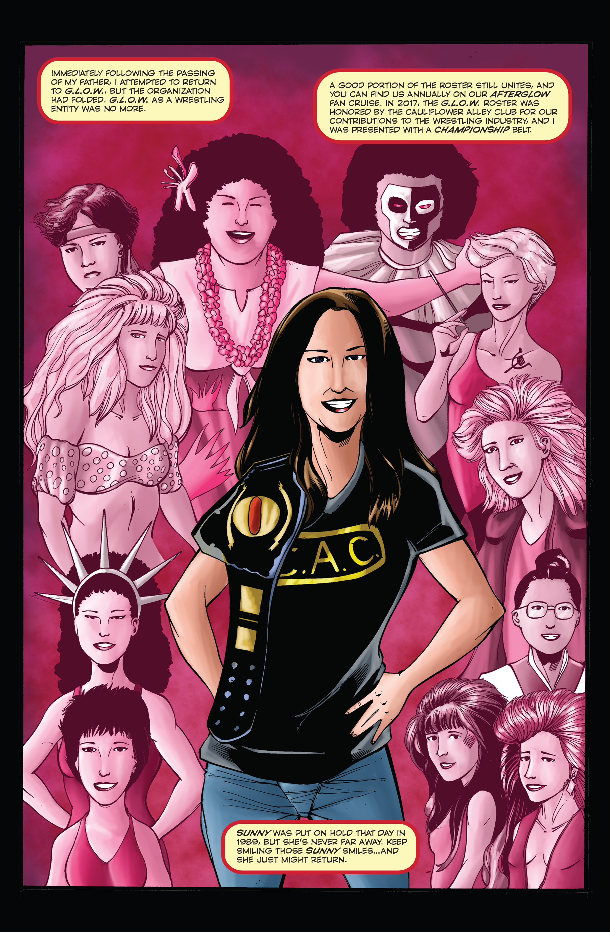 Read online Sunny the California Girl comic -  Issue # Full - 25