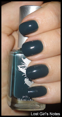 priti nyc nail polish rabbit tracks