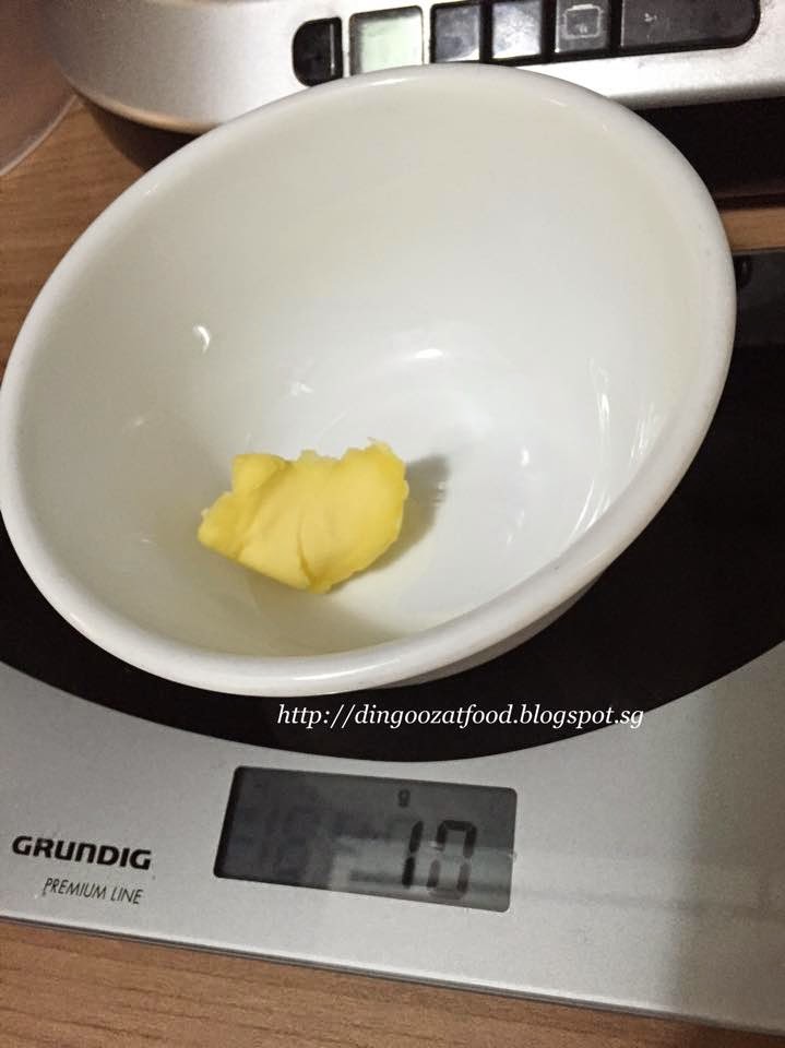 10 G Butter