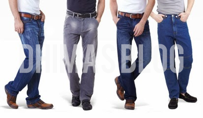 Trend Model  Celana  Jeans  Pria  Terbaru  2014 DHIMAS BLOG