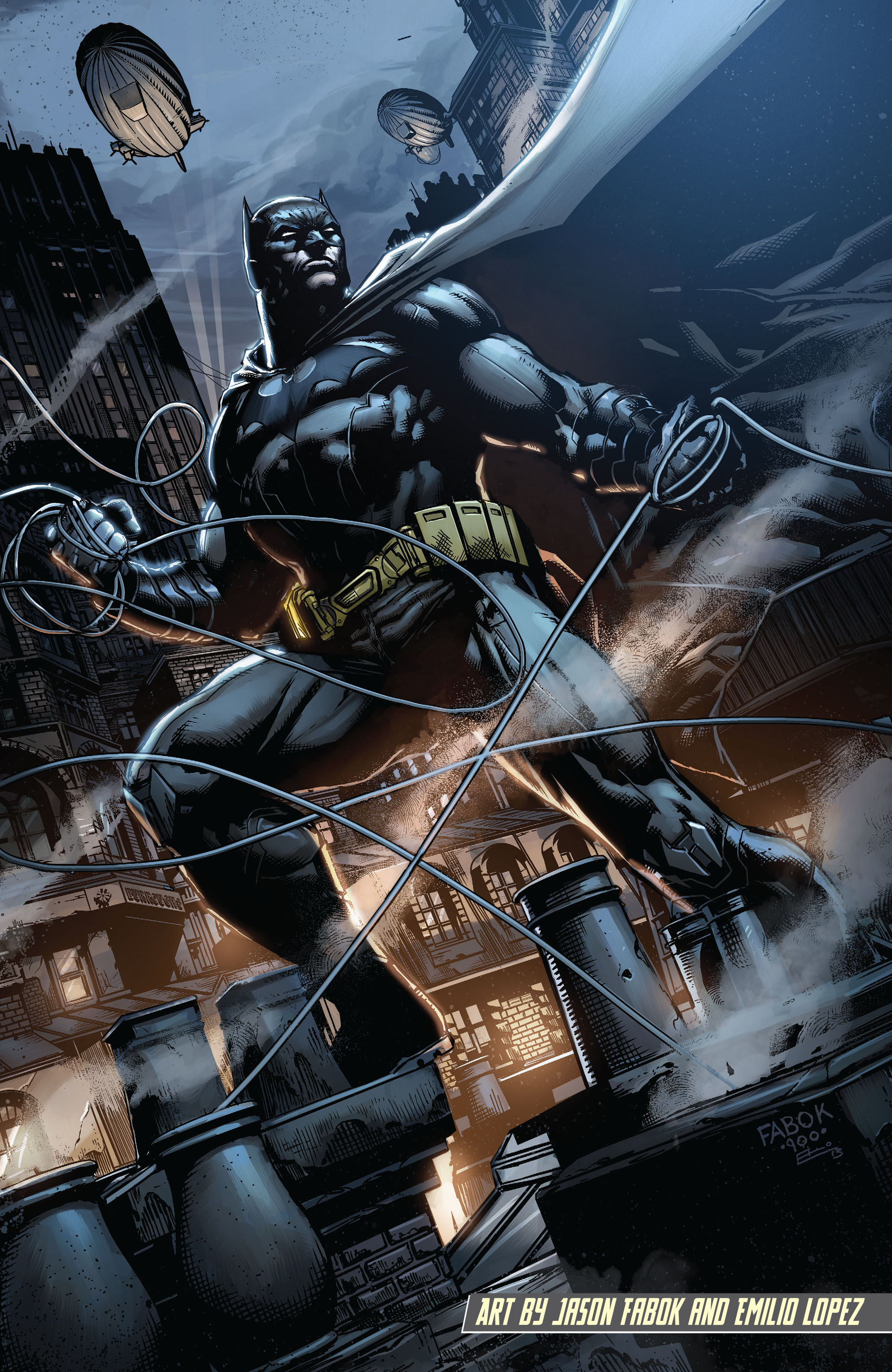 Read online Detective Comics (2011) comic -  Issue #19 - 48