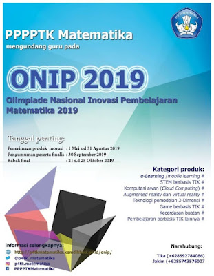 Poster ONIP 2019 Poster ONIP 2019
