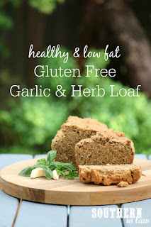  Homemade Gluten Free Garlic Herb Bread Recipe