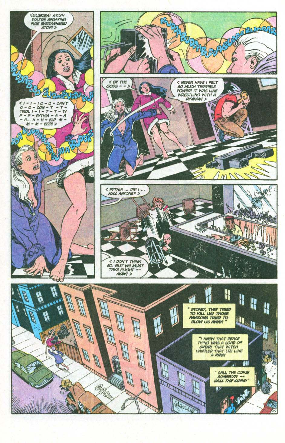 Wonder Woman (1987) 57 Page 11