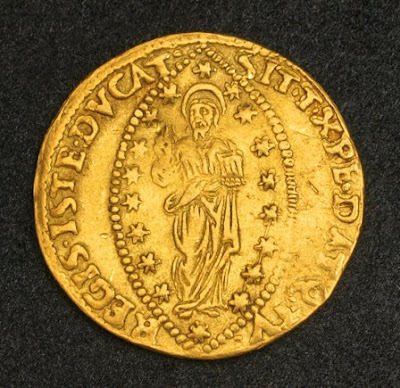 Venice Italy Gold Ducat Coins