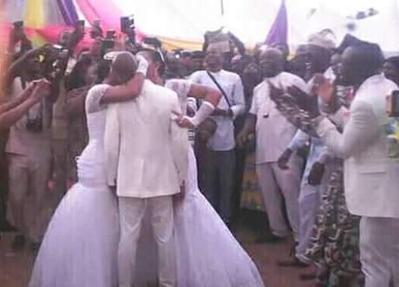 Abia Man Who Wedded 2 Wives Same Day