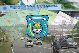 BPN Sertifikasi 1000 Tanah Milik Warga Kabupaten Sorong