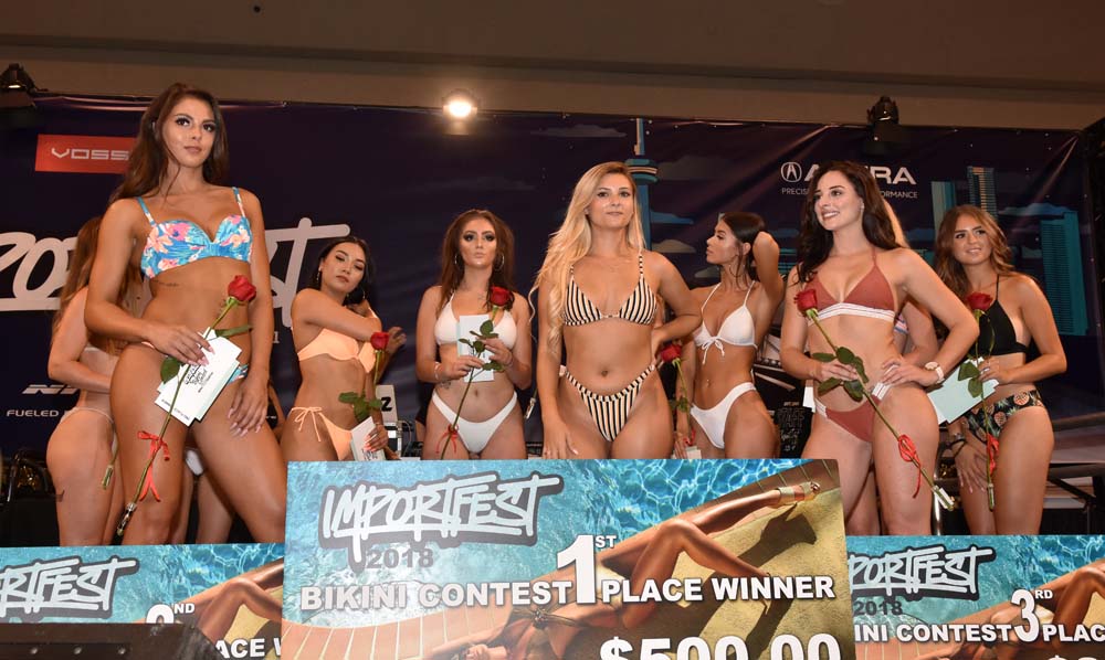 ontario bikini contest Northern