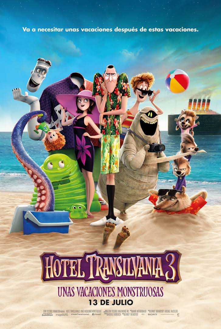 Cine Al Dia Hotel Transilvania 3 Unas Vacaciones Monstruosas 2018 Hotel transylvania zalau (romania) offre camere a partire da 25 €. cine al dia hotel transilvania 3 unas